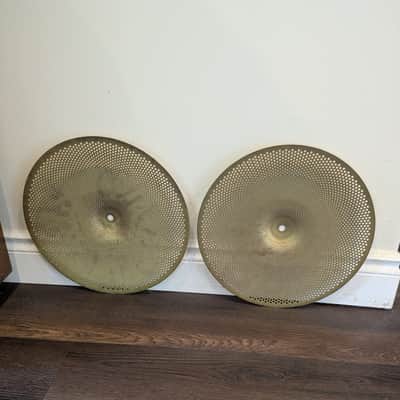 Zildjian Low Volume 14" Hihats image 5