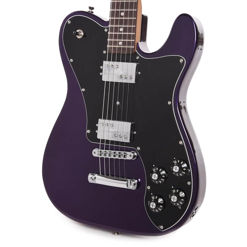 Fender Kingfish Signature Telecaster Deluxe image 3