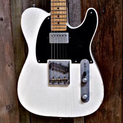 Keith Holland T-ANS - Blonde Nitro - 2019 image 1