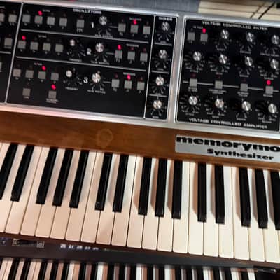 Moog Memorymoog LAMM image 4