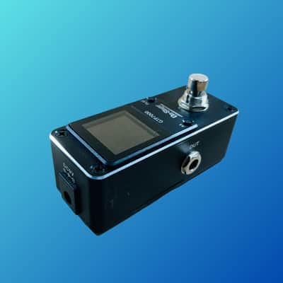 On-Stage GTP7000 Mini Chromatic Tuning Pedal image 4