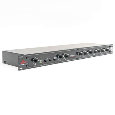 dbx 286A Mic Preamp & Channel Strip Processor image 2