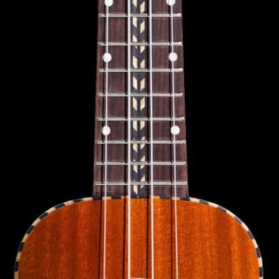 Ohana Pequeno Sopranino Nunes Ukulele with Bag, Tuner, Strings, Stand, More image 4