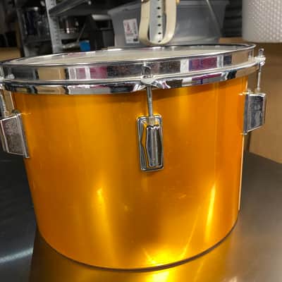 Pearl Concerttom phenolic 13” 1977/78 - Satin Gold image 3