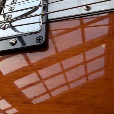 2023 Gibson Explorer - Antique Natural image 12