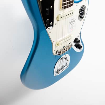 [SALE Ends June 30] [NEW] Fender Made in Japan Traditional Late 60s Jaguar Lake Placid Blue Rosewood image 6