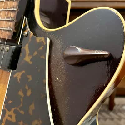 1960's S.S. Stewart Model 8004 "Wondertone" Archtop Bild 5