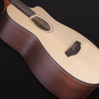 Furch acoustic guitar Pioneer-ER a ,Left-handed (Ship in about 2 weeks) image 8