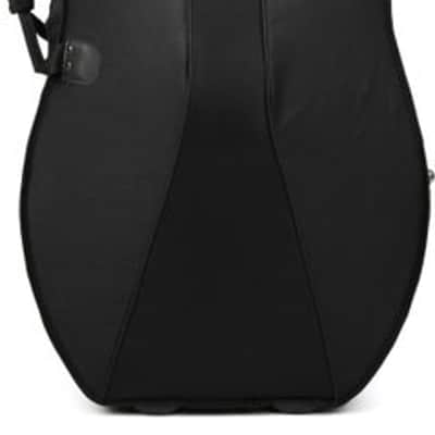 Howard Core CC4100 Lightweight Hardshell Cello Case - 4/4 Size image 2