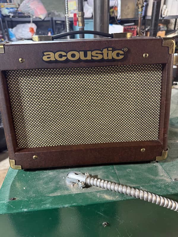 Acoustic A15 2020-2023 - Brown image 1