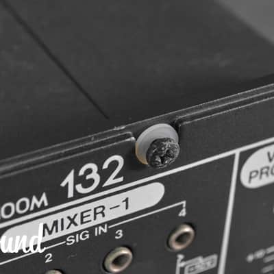 Roland System-100M Model 132 AUDIO MIXER and voltage processor in Very Good++. image 9