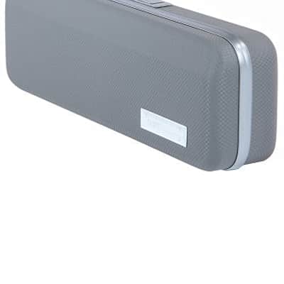 Bam Panther Hightech Compact Oboe Case / PANT3129XL-PANT3129XLG - Grey image 5