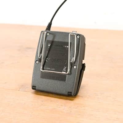 Sennheiser SK 100 G2 Bodypack Wireless Transmitter A Range: 518-554 MHz CG0101Y image 6