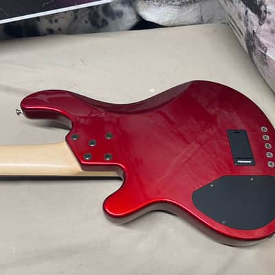 Lakland Skyline Series 55-02 5502 5-string Bass 2002 - Korea image 14