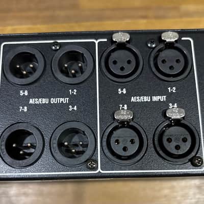 Digidesign 888 I/O Audio interface 2000s - Black image 7