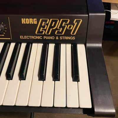 Korg EPS-1 Analog Synthesizer Strings and Electric Piano image 6