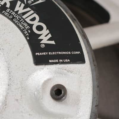 Peavey USA Black Widow 15" Model 1502 Replacement Speaker @ 4ohms image 5