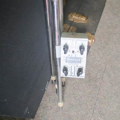 1968 Emmons D 10 Double Neck Push Pull Steel Guitar 8 Pedals 6 Knee Levers image 4