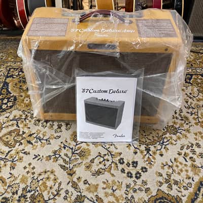 Fender '57 Custom Deluxe (VIDEO) Bild 6