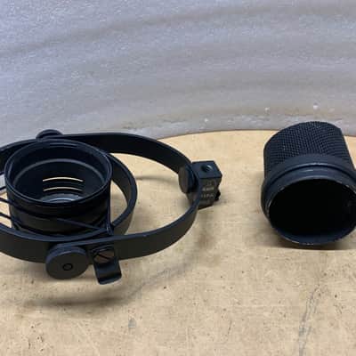 AKG H17A MICROPHONE SUSPENSION KIT/ C414/ C414EB/ RARE! VINTAGE! MAKE OFFER!! image 5