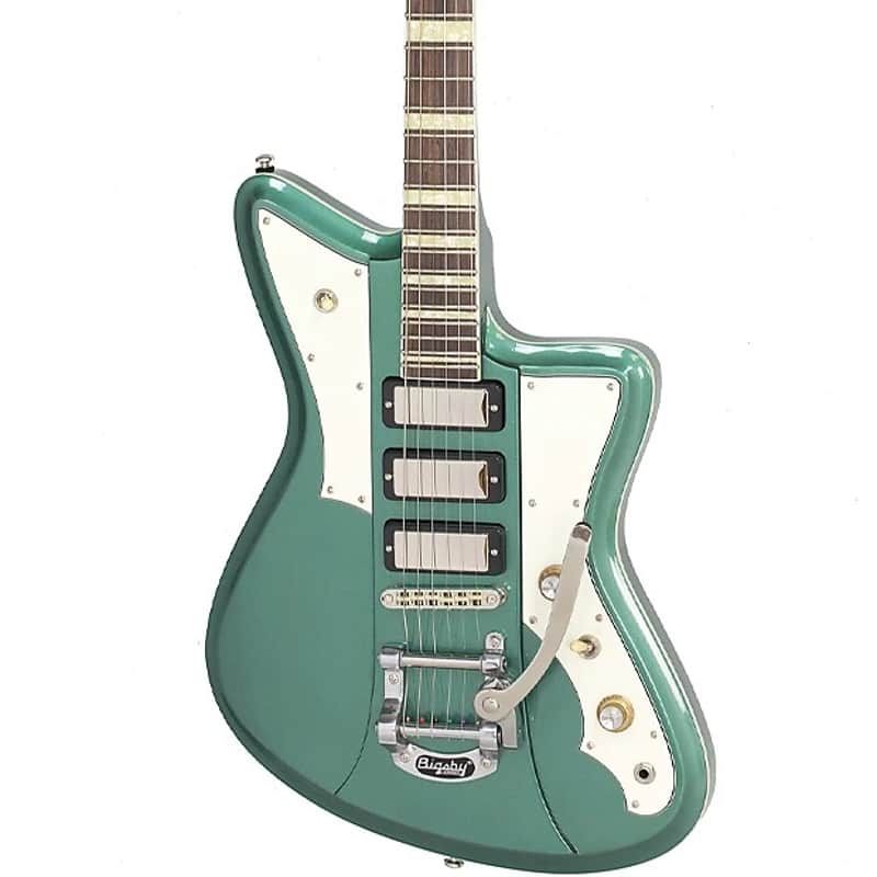 Rivolta Guitars Mondata XVIII | Reverb