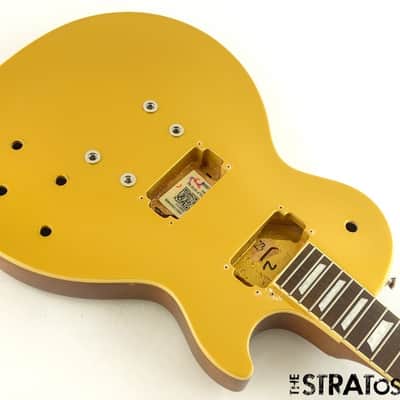 Epiphone Les Paul Standard 50s BODY & NECK, Guitar Goldtop image 2