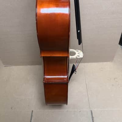 Artisan Marcato Model 100 3/4 Cello (2006) w/ Original Gig Bag - Used, Good Condition image 7