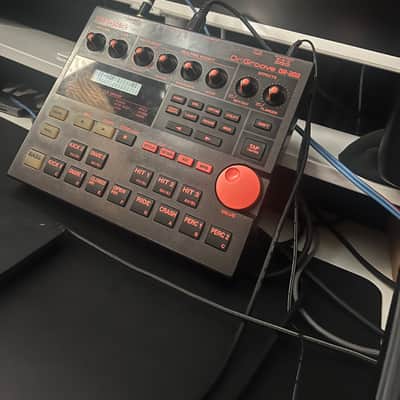 Boss DR-202 Dr. Groove 2000s - Black image 2