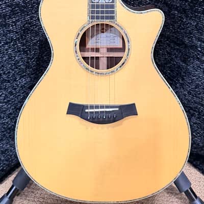 2004 Taylor XXX-BE #99/150 – Brazilian Rosewood / Engelmann – 30th Anniversary Collector Grade image 1