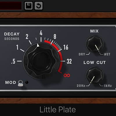 Soundtoys Little Plate Reverb image 1