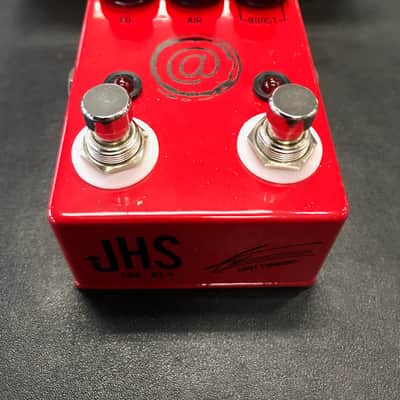JHS The AT+ Plus Andy Timmons Signature Drive Pedal image 2