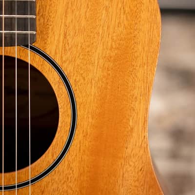 Taylor BT2 Baby Taylor Acoustic Guitar with Gig Bag image 11