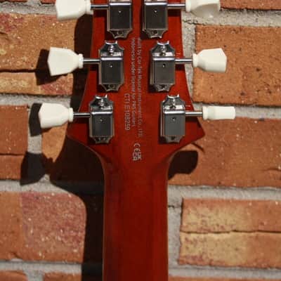 PRS SE McCarty 594 Doublecut-Vintage Sunburst image 7