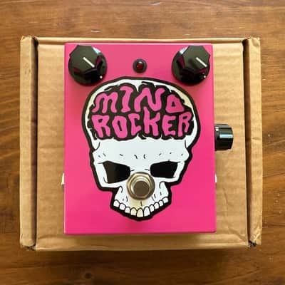 Ghost Effects Mind Rocker 2024 - Purple image 1