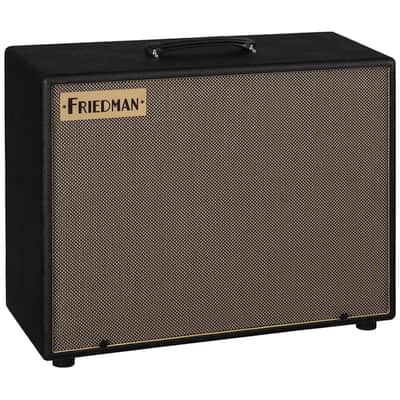 Friedman ASC12 Modeler Monitor Powered Guitar Speaker Cabinet (1x12", 500 Watts) image 2