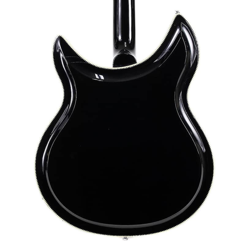 Rickenbacker 381JK John Kay Signature image 4