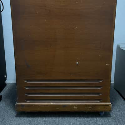 Hammond Leslie 122 mid 60's - wood image 4