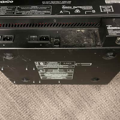 Digico D-Rack - black image 3