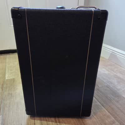 Orange Super Crush 100 2-Channel 100-Watt 1x12" Guitar Combo | Black | Used (Good Condition) image 2