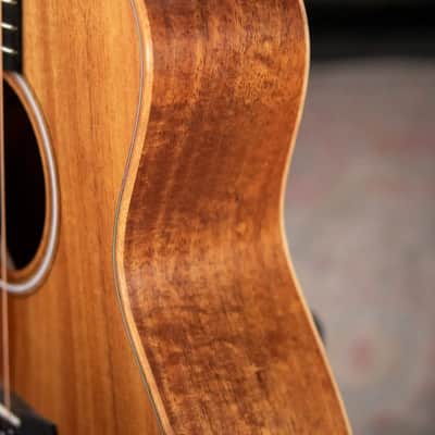 Taylor GS Mini-e Koa Bass Acoustic/Electric with Gig Bag image 9