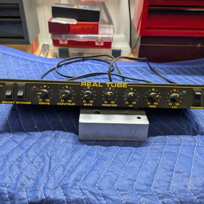 BK Butler Tube Works Real Tube RT-902 Vintage Rackmount image 1