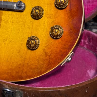 Gibson Les Paul 1960 - Sunburst image 6