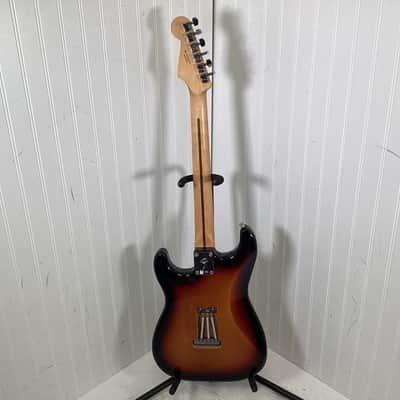 Fender Player Stratocaster Electric Guitar - Sunburst image 7