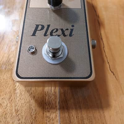 Plexi Drive Overdrive Guitar Pedal  - Handcrafted in the UK image 5