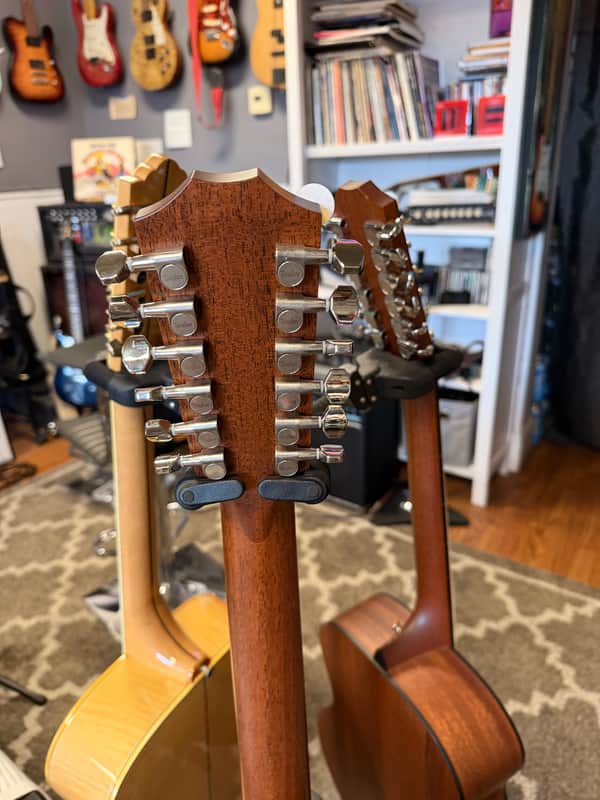 Taylor 356ce 12-string with Sound expression System - Natural image 1