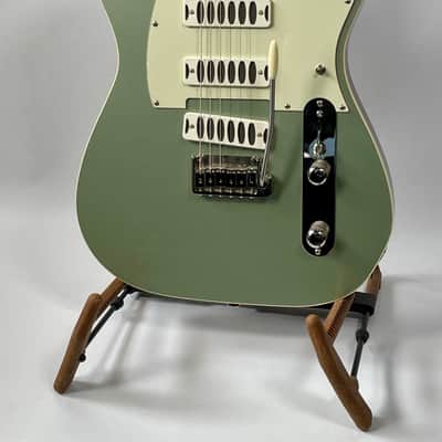 Ronin Betty Custom 2019 Caddy Green/Natural Relic, 'Recent Ronin Setup' (Authorized Dealer) image 4