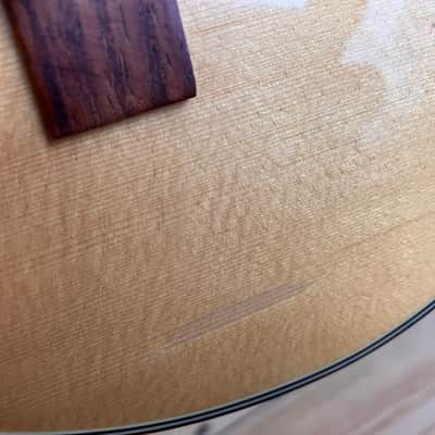 Ohana K-70G Tenor Ukulele + Basic Gig Bag Solid Top image 13