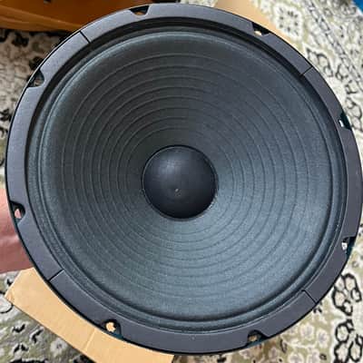 Jenson  P10RF 8 ohm alnico used in Fender Custom shop amps image 4