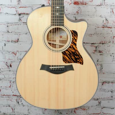 Taylor - (2025) 354ce - 12 String Acoustic-Electric Guitar -Sapele/Sitka - V-Class Bracing - Natural - w/ Hardshell Case - x5057 image 1