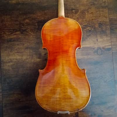 No label Violino 1850 - Ambrato image 4